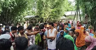 ঠাকুরগাঁওয়ে নদীতে গোসলে নেমে শিশুর মৃত্যু